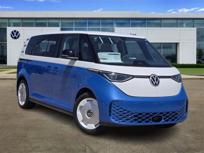 New 2025 Volkswagen ID. Buzz 1st Edition