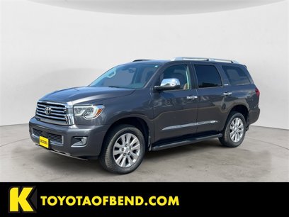 Used 2019 Toyota Sequoia Platinum
