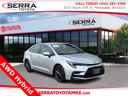 Used 2023 Toyota Corolla SE w/ Carpet Mat Package (TMS)