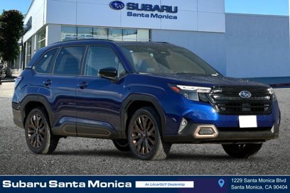 New 2025 Subaru Forester Sport