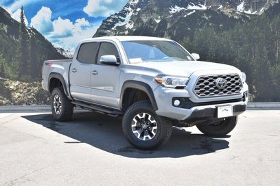 Used 2021 Toyota Tacoma TRD Off-Road