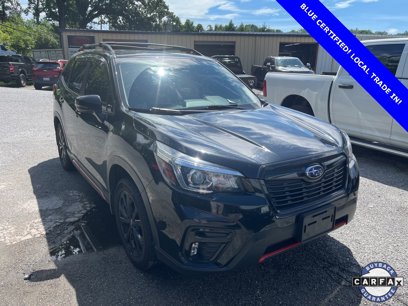 Used 2019 Subaru Forester Sport