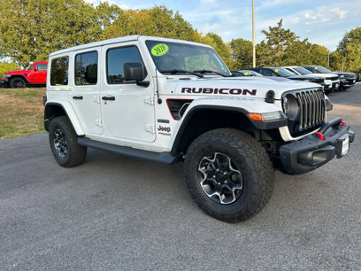Used 2020 Jeep Wrangler Unlimited Rubicon w/ Quick Order Package 28Y Recon