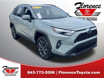 Used 2023 Toyota RAV4 XLE Premium