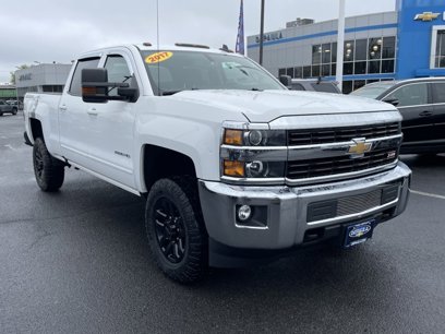 Used 2017 Chevrolet Silverado 2500 LT