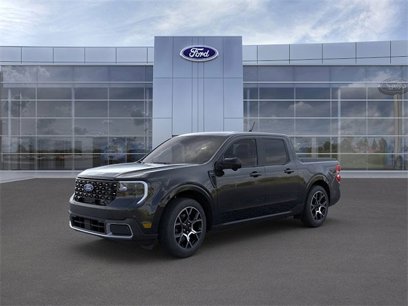 New 2025 Ford Maverick Lariat