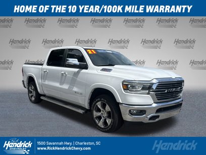 Used 2021 RAM 1500 Laramie
