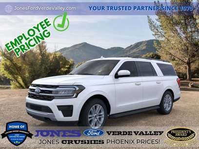New 2024 Ford Expedition Max XLT
