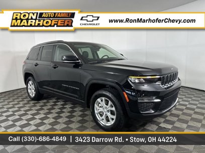 Used 2023 Jeep Grand Cherokee Limited