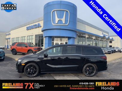 Used 2024 Honda Odyssey Sport