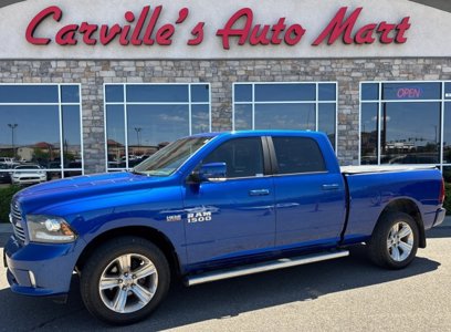 Used 2016 RAM 1500 Sport