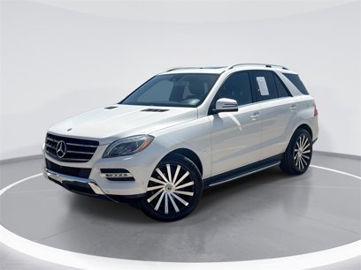 Used 2014 Mercedes-Benz ML 350 2WD