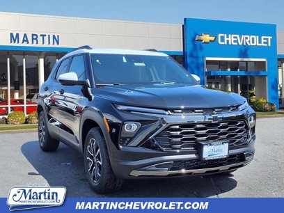 New 2025 Chevrolet TrailBlazer ACTIV w/ Convenience Package
