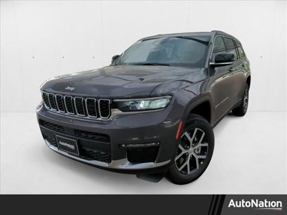 New 2025 Jeep Grand Cherokee L Limited
