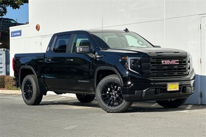 New 2025 GMC Sierra 1500 Pro w/ Graphite Edition