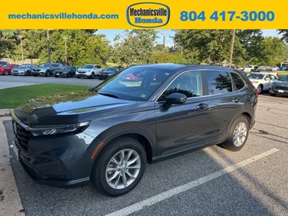 Used 2024 Honda CR-V EX-L