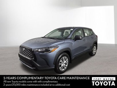 New 2025 Toyota Corolla Cross L