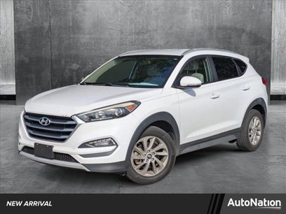 Used 2017 Hyundai Tucson Eco