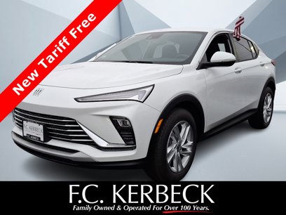 New 2025 Buick Envista Preferred
