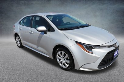 Used 2024 Toyota Corolla LE