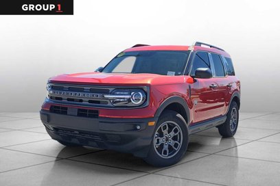 New 2024 Ford Bronco Sport Big Bend w/ Convenience Package