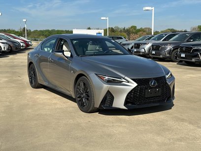 Used 2023 Lexus IS 350 F Sport w/ Navigation Package