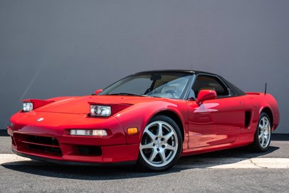 Used 1991 Acura NSX