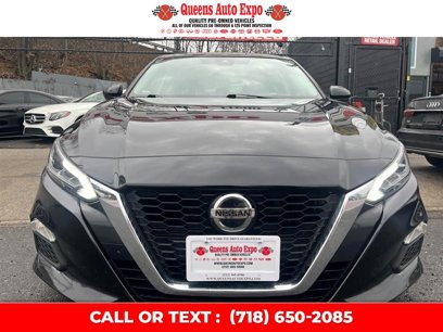 Used 2022 Nissan Altima 2.5 SV
