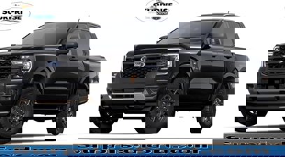 New 2024 Ford Ranger XLT w/ Technology Package