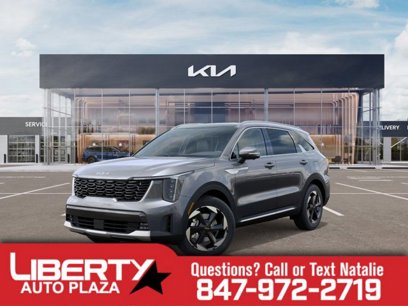 New 2025 Kia Sorento SX Prestige