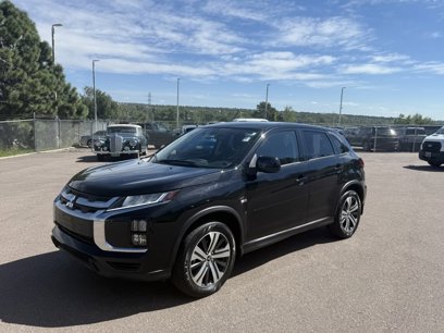 Used 2021 Mitsubishi Outlander Sport ES