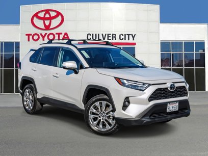 Certified 2024 Toyota RAV4 XLE Premium