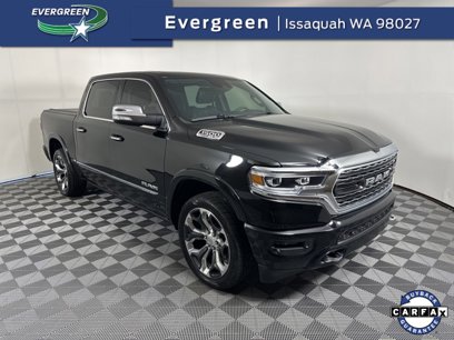 Used 2019 RAM 1500 Limited