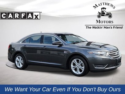 Used 2017 Ford Taurus SEL w/ Equipment Group 201A