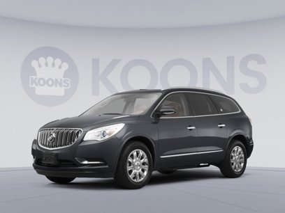 Used 2016 Buick Enclave Leather w/ Trailering Package