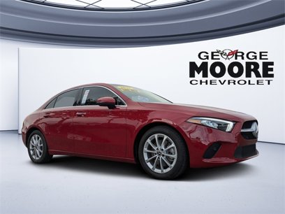 Used 2021 Mercedes-Benz A 220 w/ Premium Package