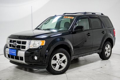 Used 2012 Ford Escape Limited