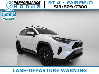 Used 2023 Toyota RAV4 SE