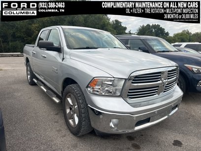 Used 2016 RAM 1500 Big Horn