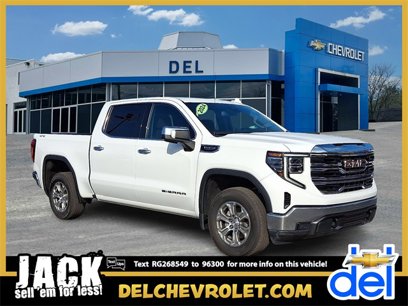 Used 2024 GMC Sierra 1500 SLT