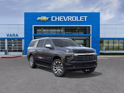 New 2025 Chevrolet Suburban Premier