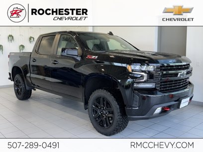 Used 2022 Chevrolet Silverado 1500 LT Trail Boss w/ Bed Protection Package