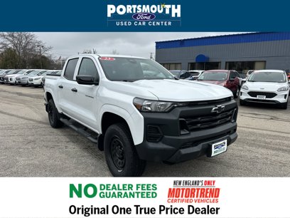 Used 2023 Chevrolet Colorado W/T w/ Safety Package