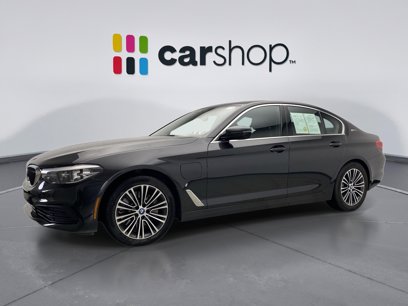 Used 2019 BMW 530e xDrive w/ Convenience Package