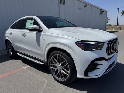 New 2025 Mercedes-Benz GLE 53 AMG 4MATIC Coupe
