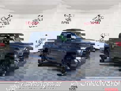 New 2025 Toyota Tundra SR5