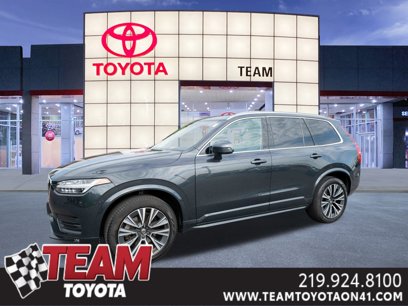 Used 2021 Volvo XC90 T5 Momentum w/ Advanced Package