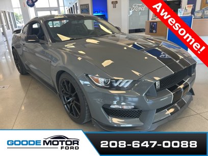 Used 2018 Ford Mustang Shelby GT350 w/ Electronics Package
