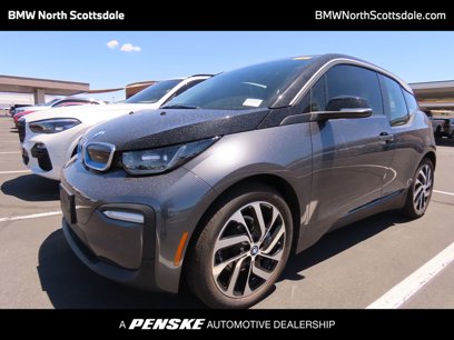 Used 2018 BMW i3