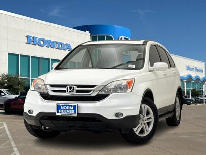Used 2011 Honda CR-V EX-L